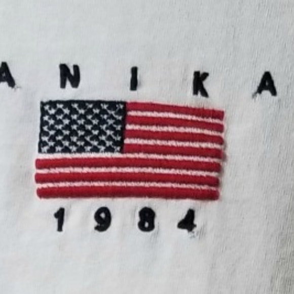 NEW Brandy Melville Lanikai 1984 Hawaii Aleena top - Picture 3 of 3